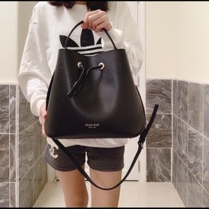 Kate spade eva bucket bag Clearance